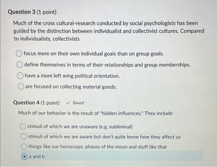 Solved Relative to other social scientists a social Chegg