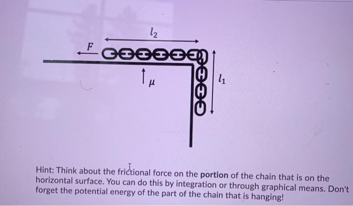 Solved Chain on slope with friction Questions 7, 8, and 9 A | Chegg.com