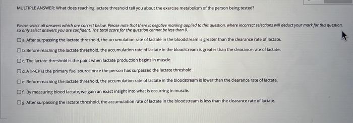 Solved N. The Vo2 Peak Is -4.2 Lmin. B. The Vo2 Max Is −4.2 