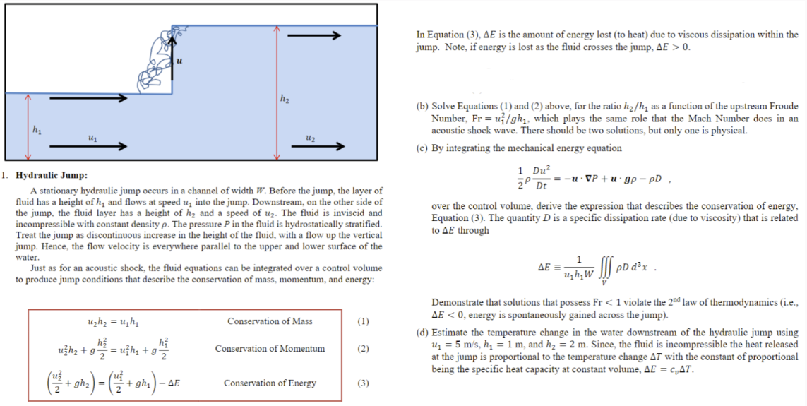 Solved In Equation (3), ΔE ﻿is the amount of energy lost (to | Chegg.com