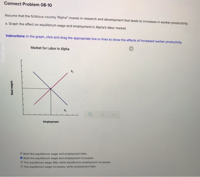 Solved Connect Problem 08-10 Assume that the fictitious | Chegg.com