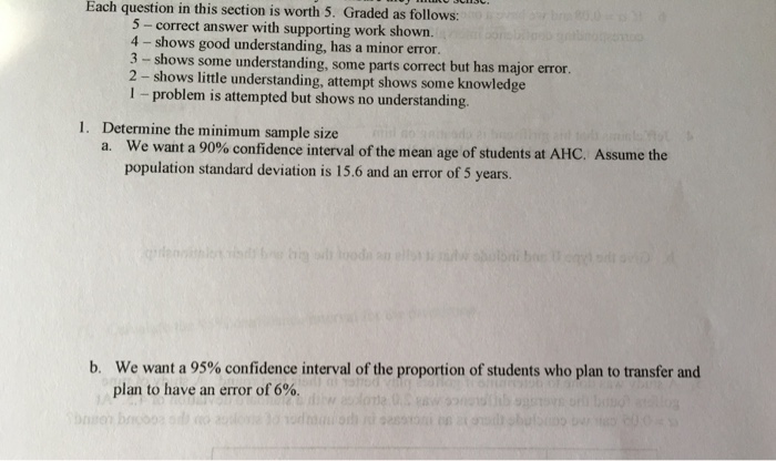 Solved Each question in this section is worth 5. Graded as | Chegg.com