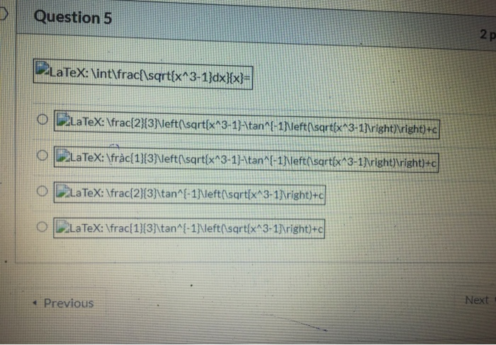 Latex division image