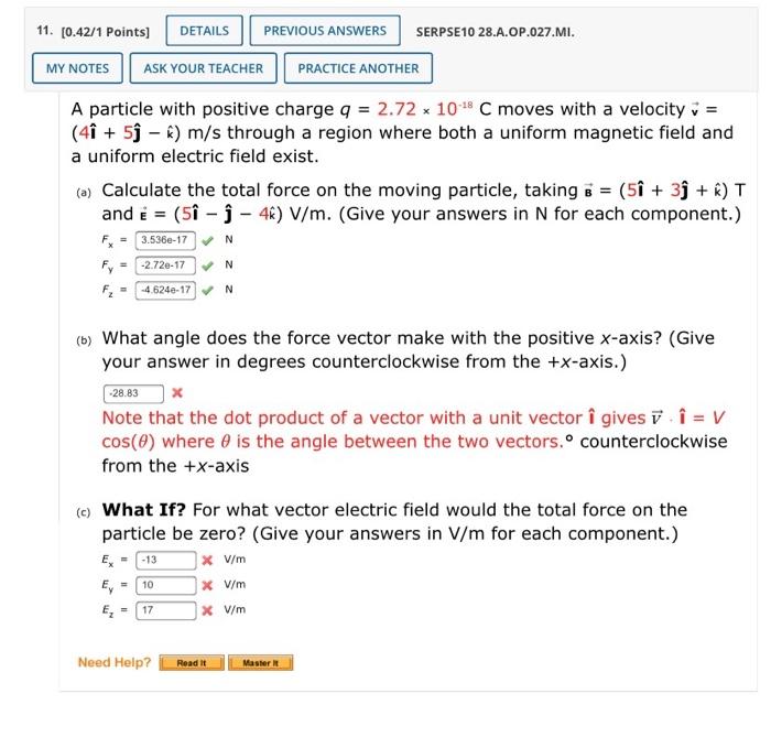 Solved 11 0 42 1 Points Details Previous Answers Serps Chegg Com