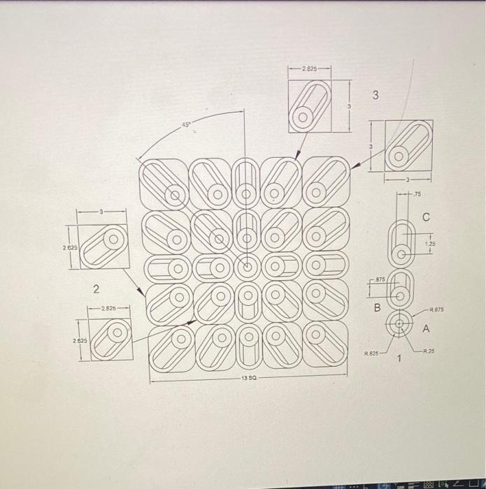 Solved This drawing provides a mental challenge and makes | Chegg.com