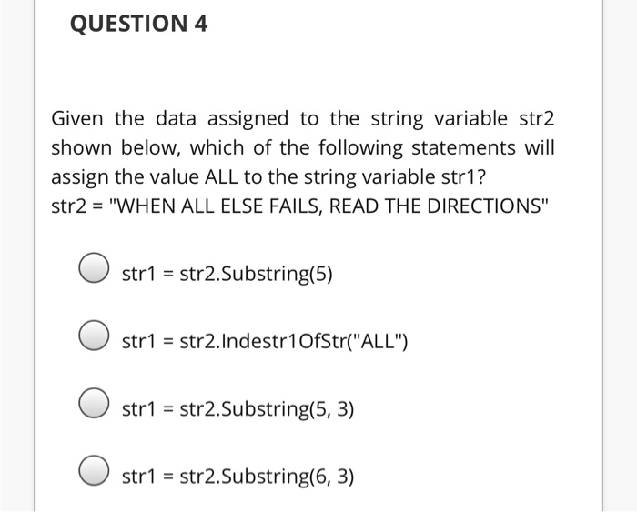 Solved Question 1 Which Of The Following Expressions Has As Chegg Solved Question 1 Which Of The Following Expressions Has As Chegg
