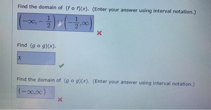 Solved Consider the following functions. Rx) = x + 1 g(x) = | Chegg.com