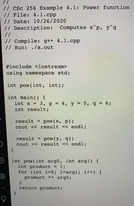 Solved Subject: machine structures 1st pic is ASM file the | Chegg.com