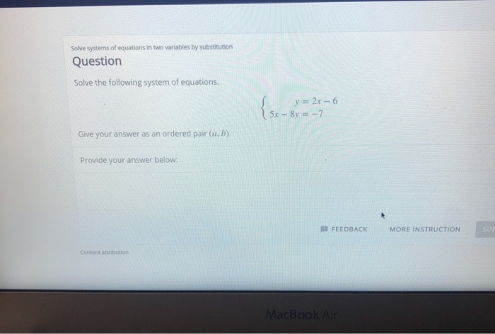 Solved Solve Systems Of Equations In Two Variables By Chegg Solved Solve Systems Of Equations In Two Variables By Chegg