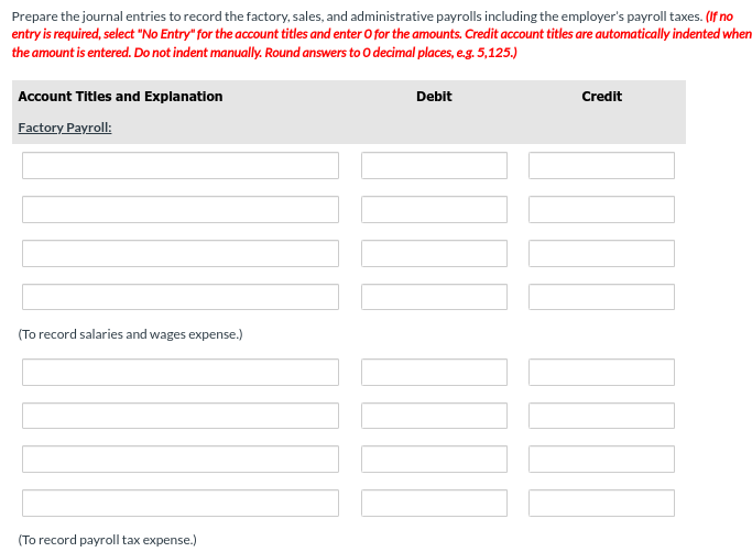 Solved Shamrock Hardware payroll for November 2020 is