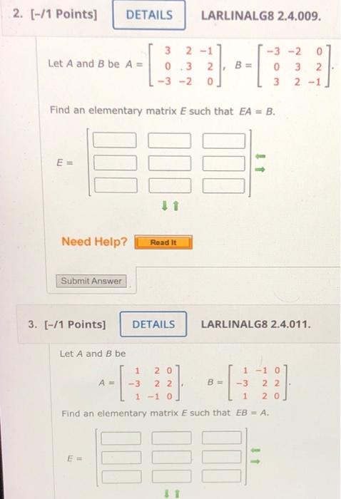 Solved Question | Chegg.com