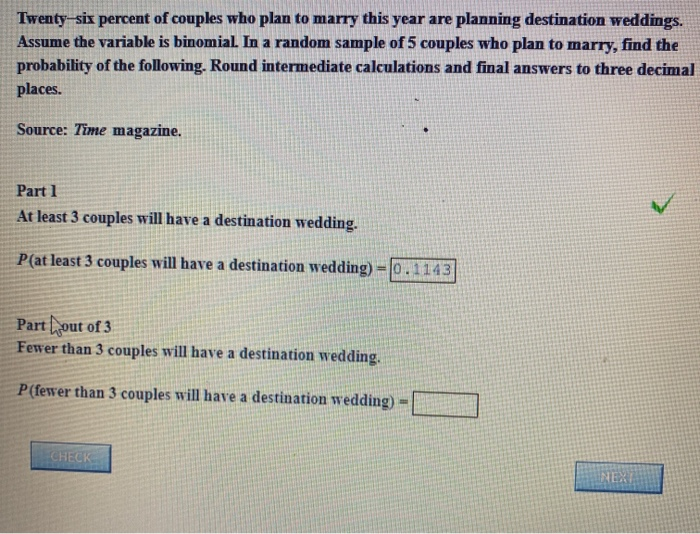 solved-twenty-six-percent-of-couples-who-plan-to-marry-this-chegg