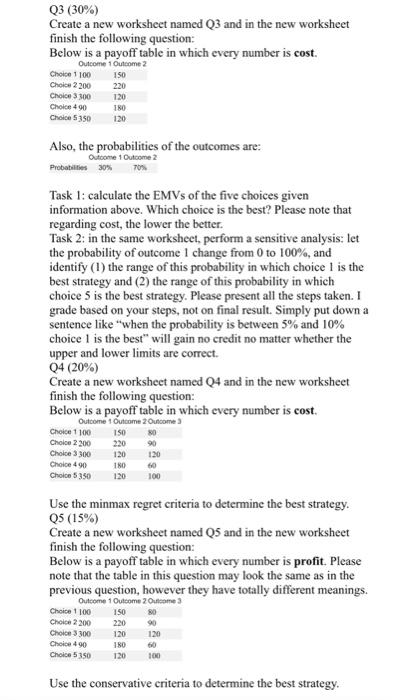 Solved Page 1/3 Q1 (10%) Create a new worksheet named Q1 Chegg com