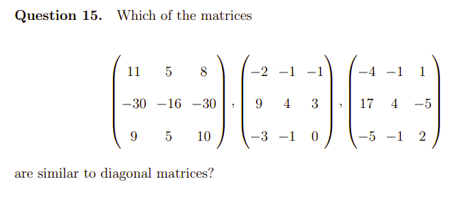 Solved This is Linear Algebra. Please solve STEP BY | Chegg.com