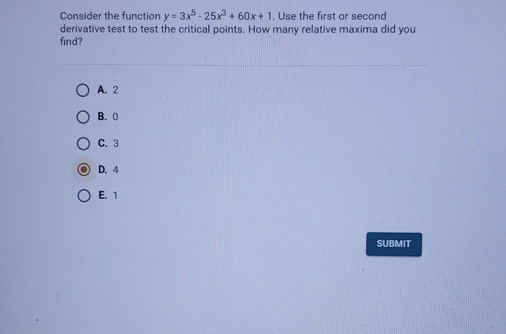 solved-consider-the-function-y-3x5-25x3-60x-1-use-the-first-chegg