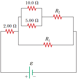 Solved Consider the circuit shown in the figure below. (Let | Chegg.com