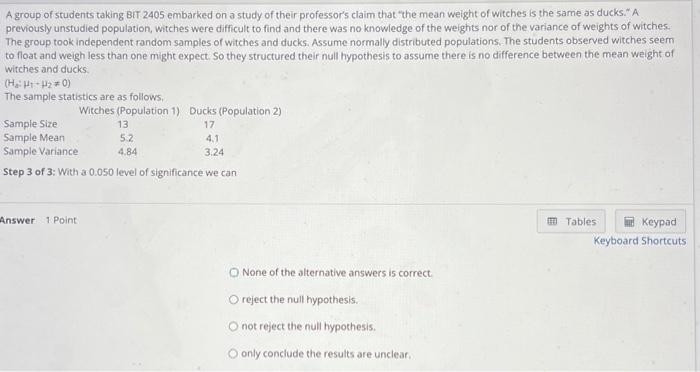Solved PLEASE HELP TIMED QUESTION!!i need the 1. test | Chegg.com
