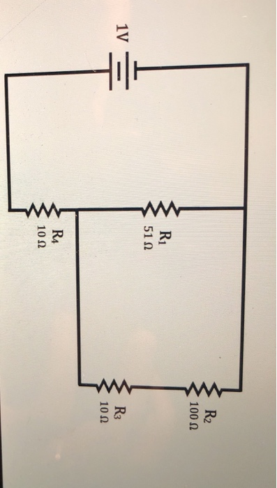 Solved Pre-Lab 1. Refer to the circuit shown in Figure 2.3. | Chegg.com