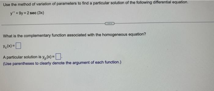 Solved Please clearly explain how you got your answer as I | Chegg.com