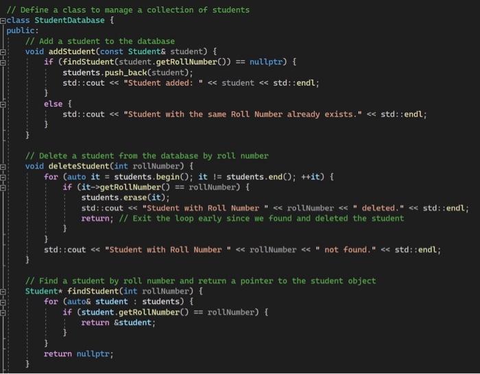 Solved THIS IS C++REWRITE this code to have a seprate header | Chegg.com