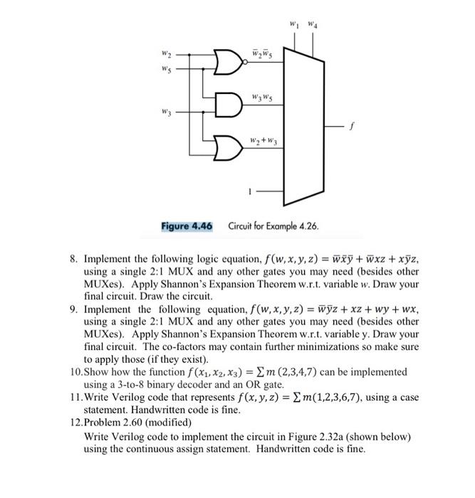 Solved 1. Consider The Function F(b2,b1,b0)=∑m(0,3,4,5,6). | Chegg.com