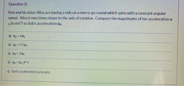Solved D Question 5 1 pts Question 1) For two vectors | Chegg.com