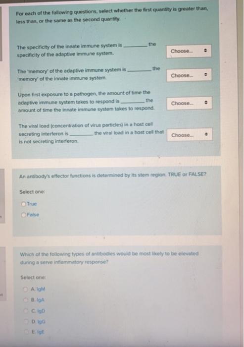 Solved can someone please answer ALL these questions | Chegg.com
