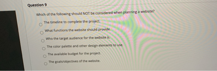 solved-question-9-which-of-the-following-should-not-be-chegg