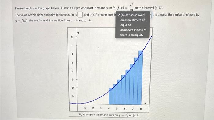 Solved The rectangles in the graph below illustrate a left | Chegg.com