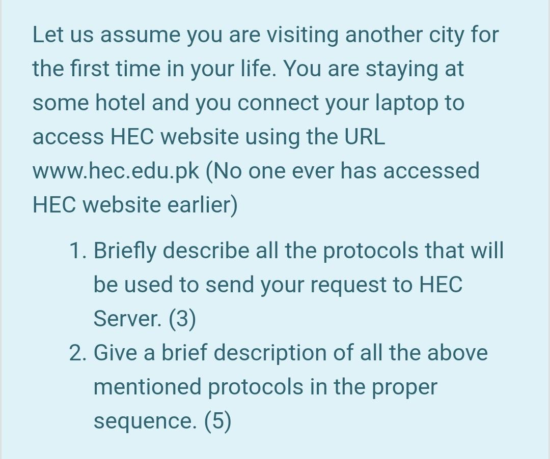 Solved Kindly answer the complete question asap. I request | Chegg.com