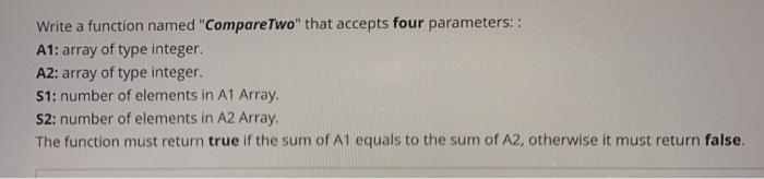 Solved Write a function named 