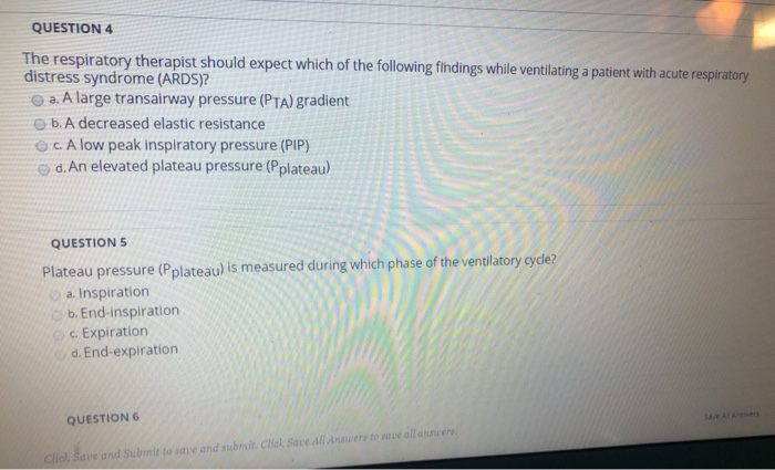 Mechanical ventilation guidelines image