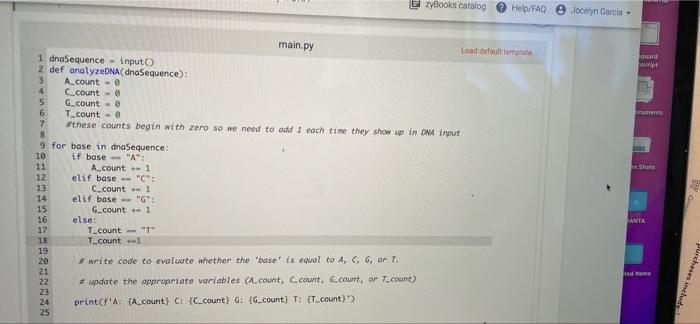 solved-8-3-analyze-dna-a-dna-string-is-a-string-representing-chegg