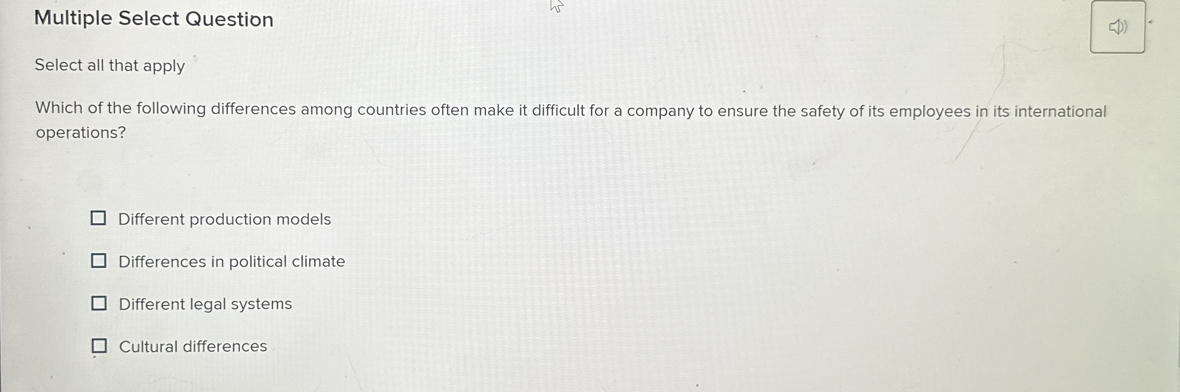 Solved Multiple Select QuestionSelect all that applyWhich of | Chegg.com