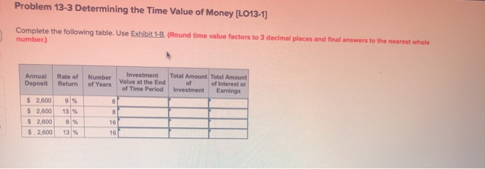 solved-problem-13-3-determining-the-time-value-of-money-chegg