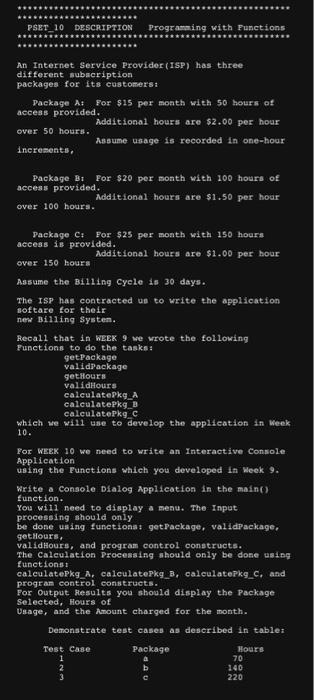 Solved in c++ please and thank you | Chegg.com
