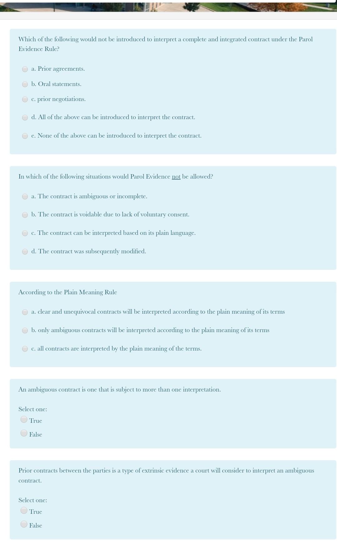 Solved Which of the following would not be introduced to | Chegg.com