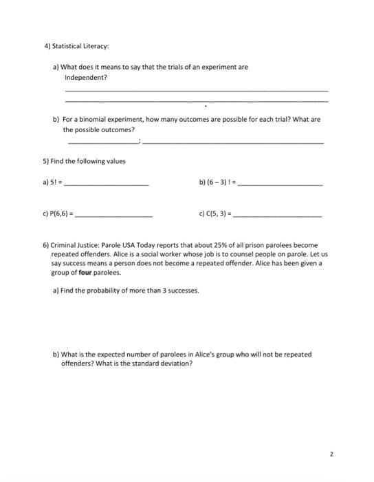 Solved 1) Suppose that you are going to throw two fair dice.