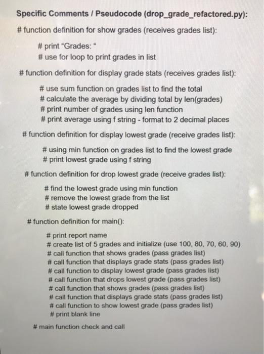Solved Hello,could you solve this program for my python | Chegg.com