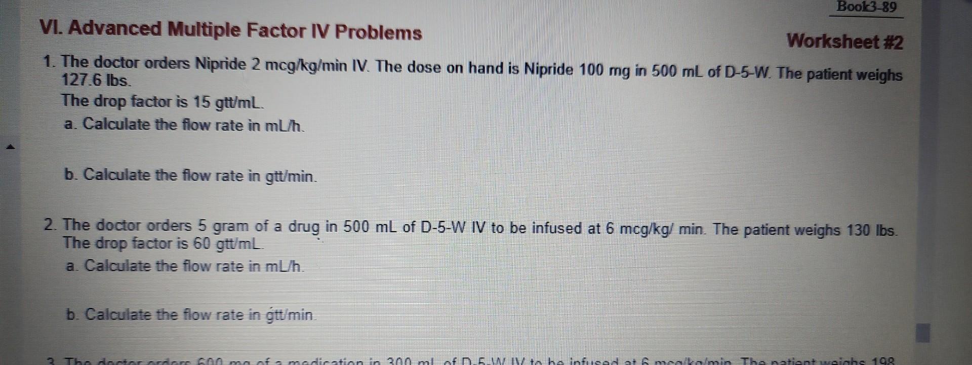 solved-v-advanced-multiple-factor-iv-problems-worksheet-2-chegg