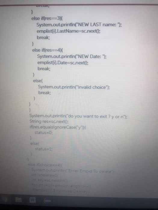 Solved Problem: This programming assignment is an extension | Chegg.com