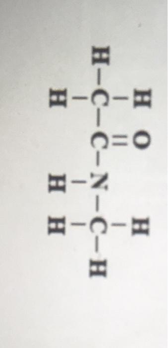 Solved Draw the three dimensional (3D) structure from the | Chegg.com