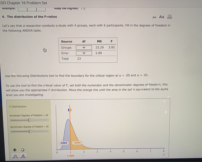 Solved Question 16 0 / 1 pts The rating distribution of