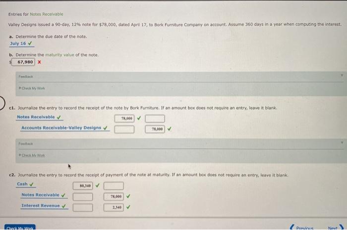solved-entries-for-notes-receivable-valley-designs-issued-a-chegg