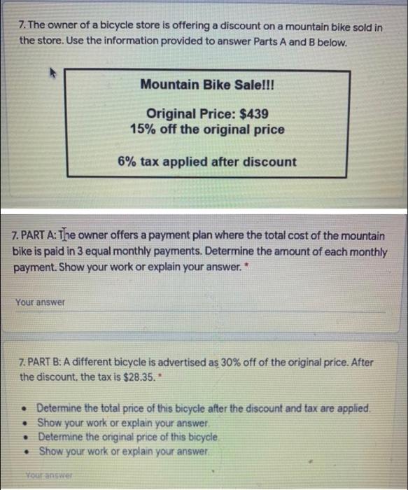 discount bike store