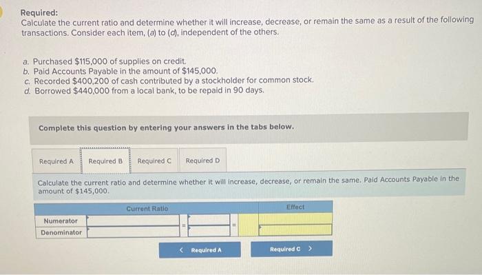 Solved M2-25 (Algo) Analyzing the Impact of Transactions on | Chegg.com