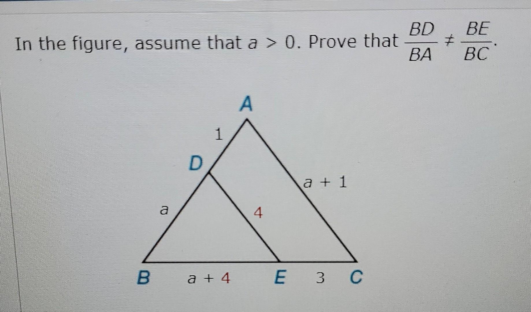 Assuming Method Solved Using the indirect method of proof, we assume that | Chegg.com