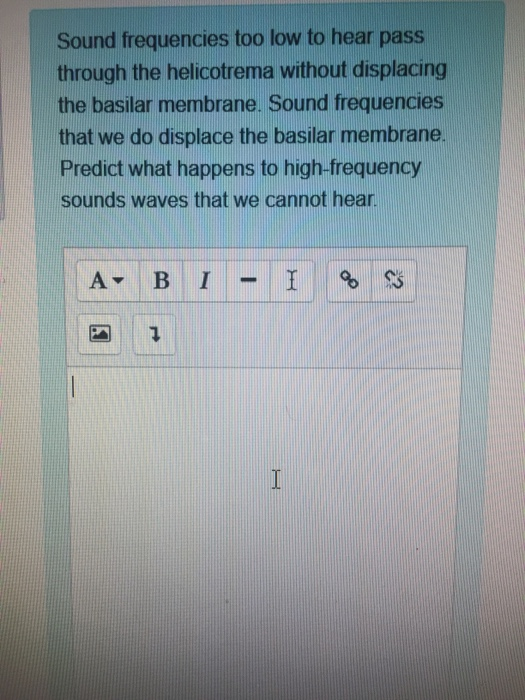 Solved Sound frequencies too low to hear pass through the
