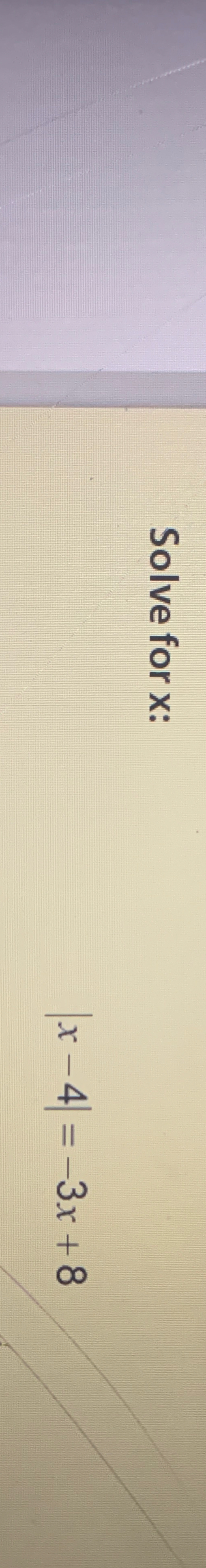 solve-for-x-in-the-equation-below-round-your-answer-to-the-nearest