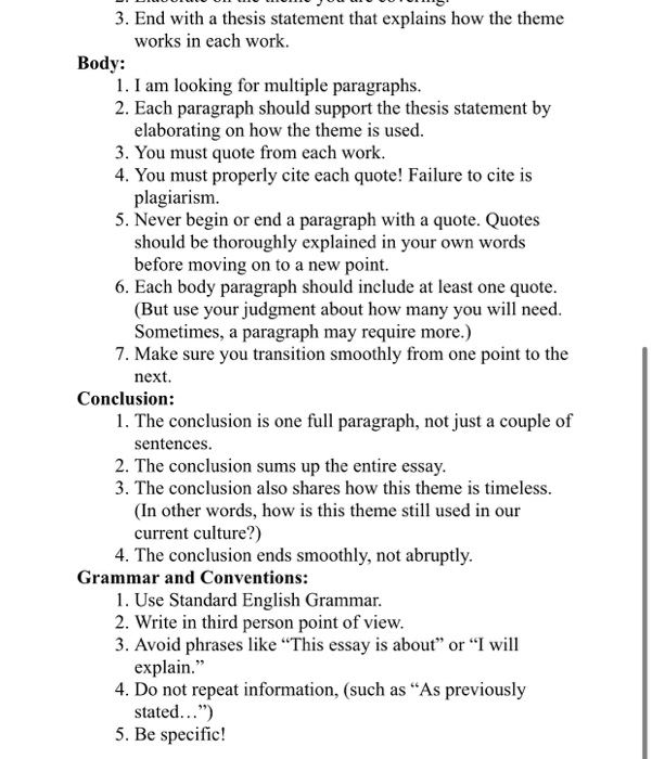 Paper 2 Length 2 3 Typed Double Spaced Pages Choose Chegg Com